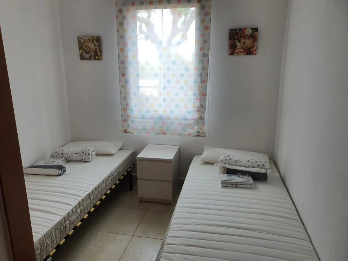 Holiday home Casa Unifamiliar Bonmont - Miami Playa / Mont Roig Del Camp Villa Bonmont Terres Noves