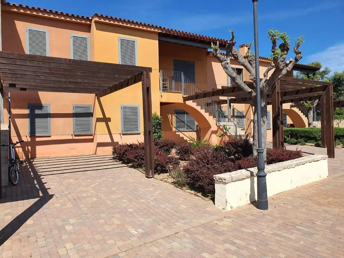 Casa Unifamiliar Bonmont - Miami Playa / Mont Roig Del Camp Villa Bonmont Terres Noves Spain