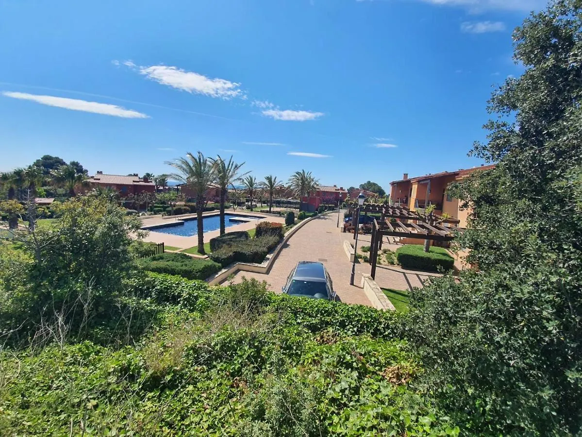 Holiday home Casa Unifamiliar Bonmont - Miami Playa / Mont Roig Del Camp Villa Bonmont Terres Noves