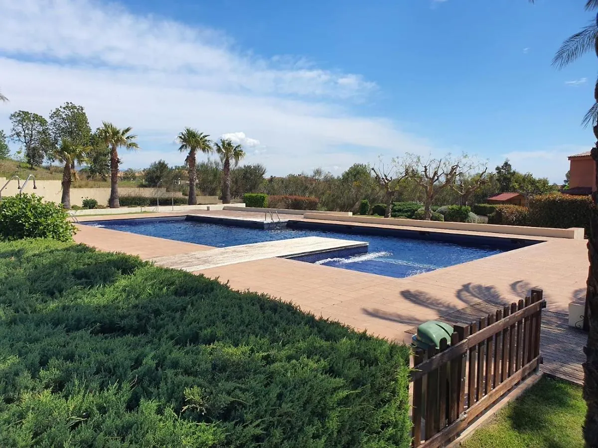 Casa Unifamiliar Bonmont - Miami Playa / Mont Roig Del Camp Villa Bonmont Terres Noves